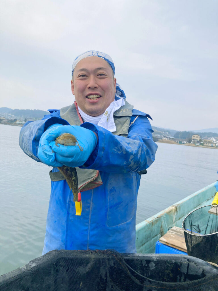 若林 福成