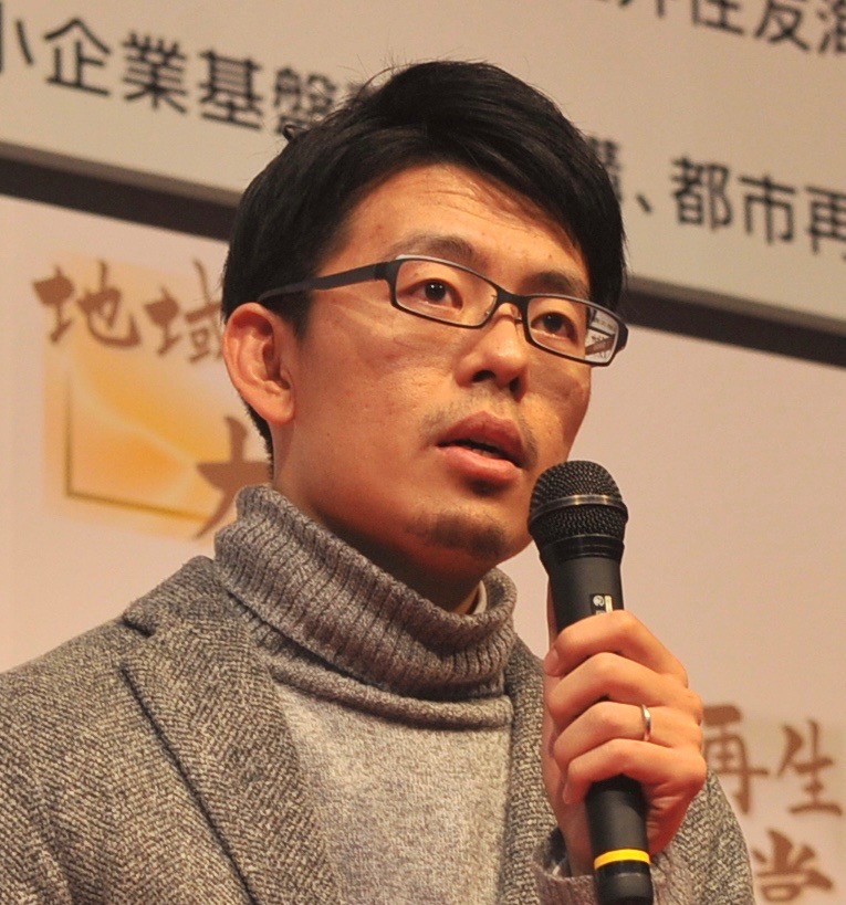 小俣 健三郎