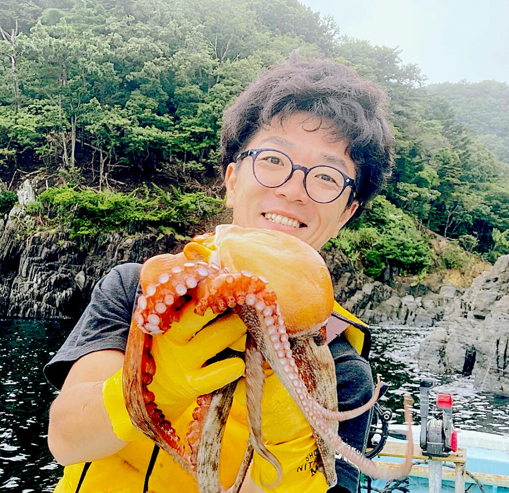 亀山 貴一