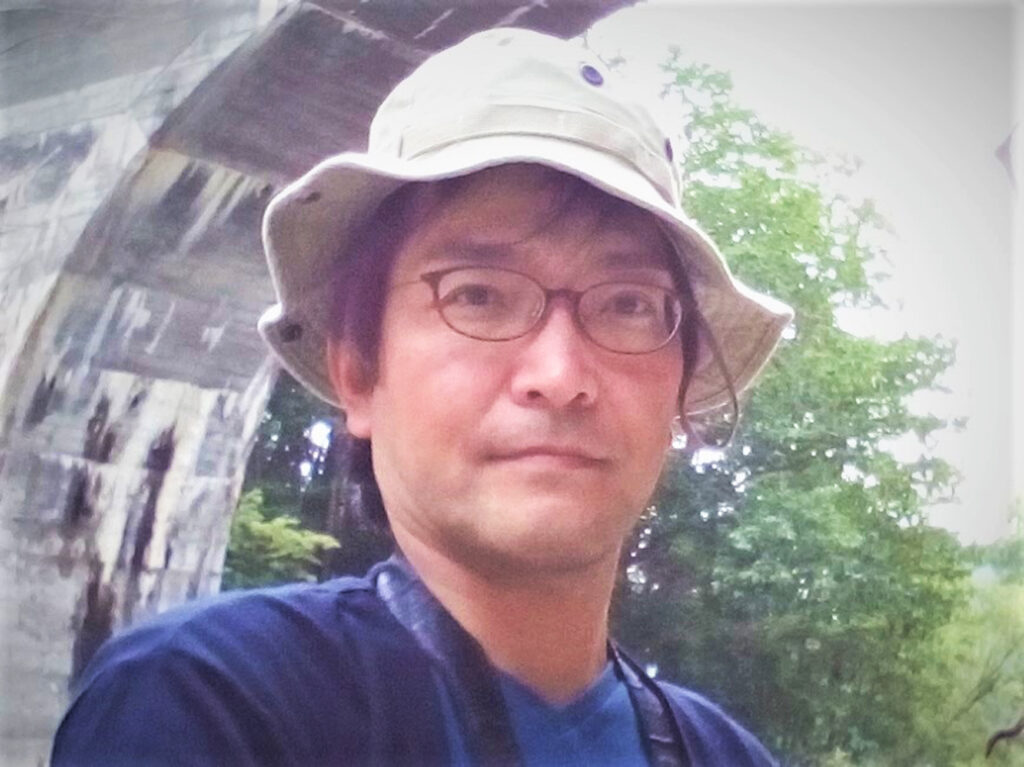 舘野 隆之輔