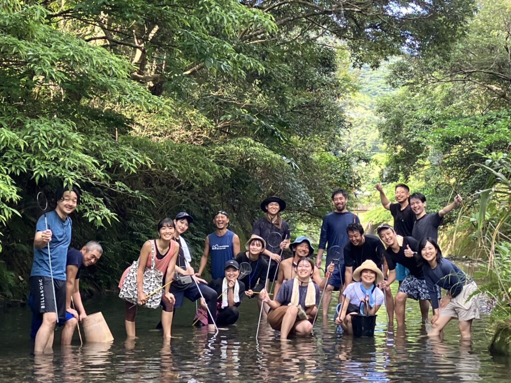 100年後も続く観光と自治を目指す「流域×再生型観光」
