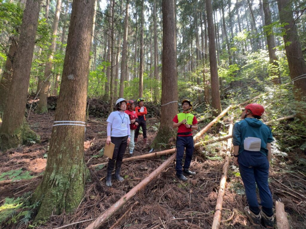水源地域の森林と利水地域の水環境（河川・用水・海）双方の持続可能性を高める地域循環共生の形成