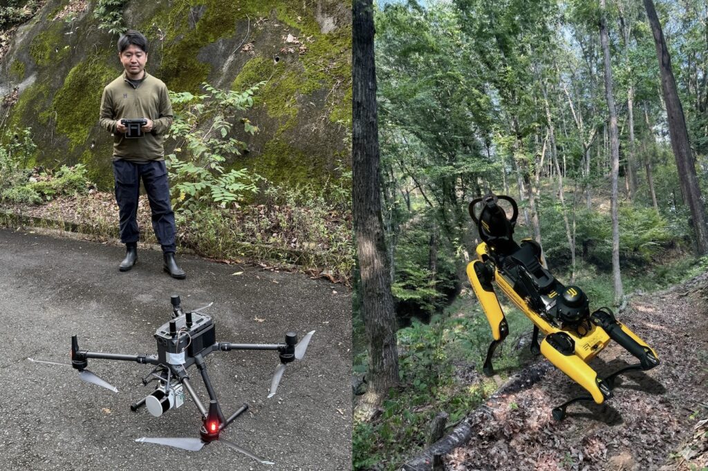 先端テクノロジーによる荒川流域圏の自然資本可視化と価値循環モデルの構築プロジェクト